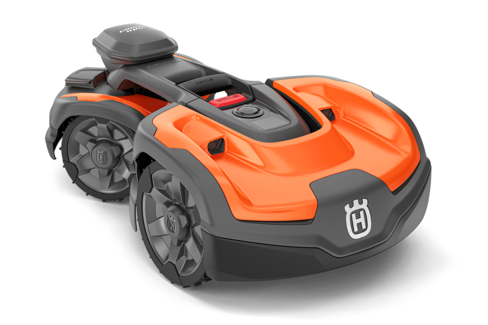 Husqvarna Automower® 535 AWD EPOS®