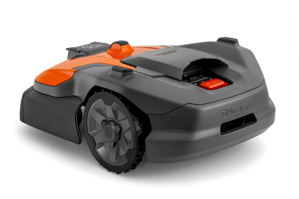 Alternative view of Husqvarna Automower® 580 EPOS®