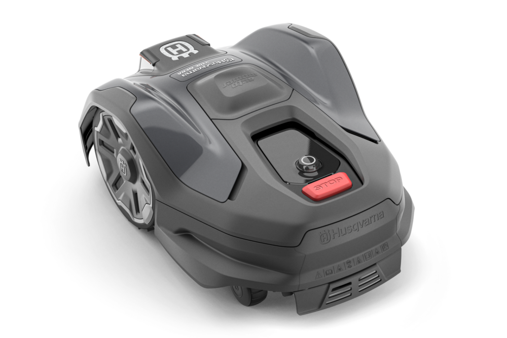 Alternative view of Husqvarna Automower® 310E NERA