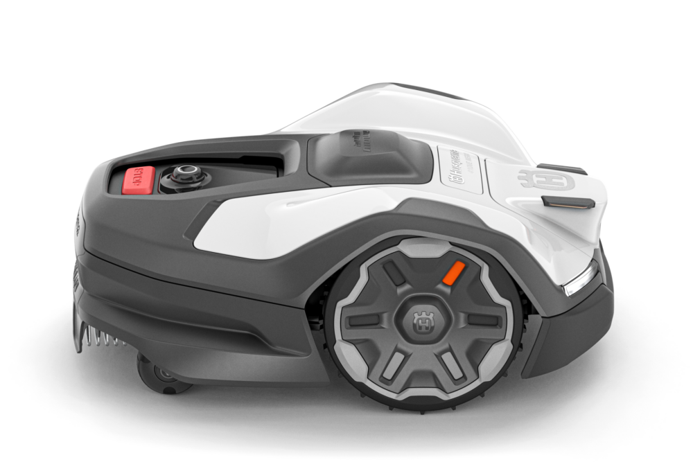 Alternative view of Husqvarna Automower® 410VE NERA