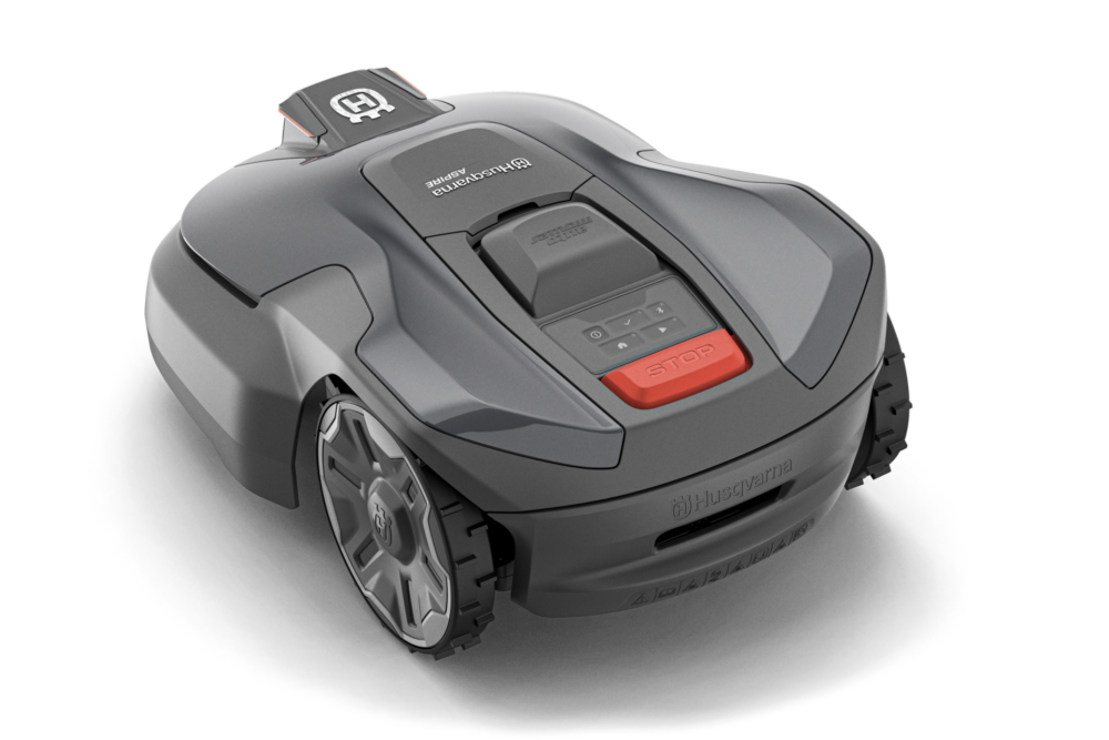 Alternative view of Husqvarna Automower® Aspire™ R6V