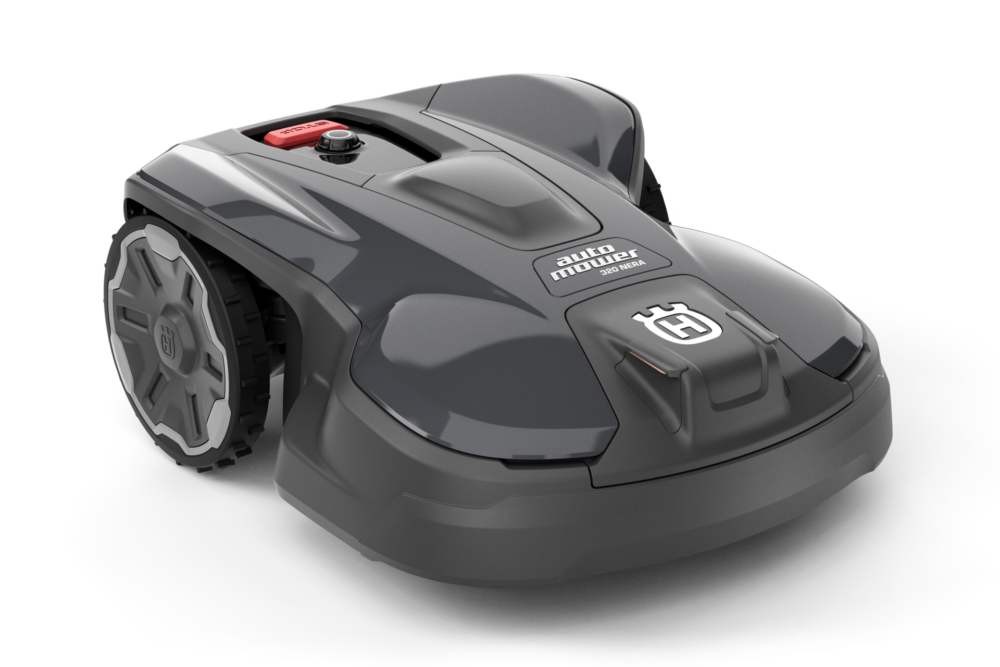 Alternative view of Husqvarna Automower® 320 NERA